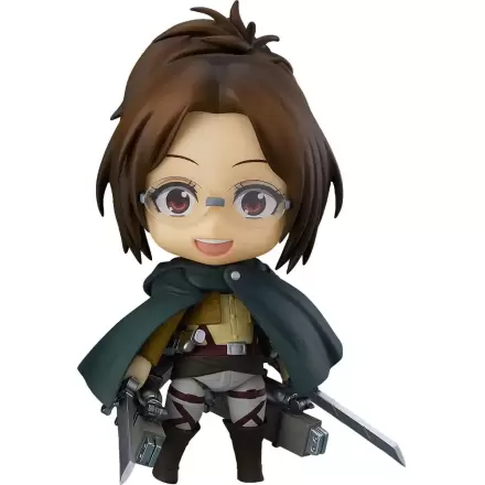Attack on Titan Nendoroid Figurka akcji Hange Zoë 10 cm zdjęcie produktu