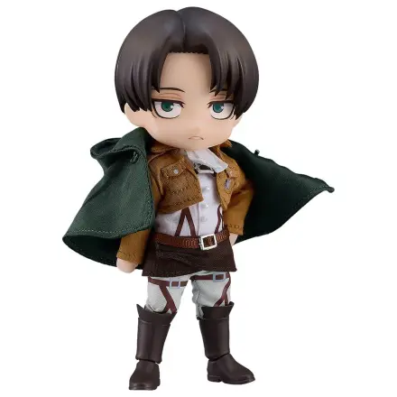 Attack on Titan Nendoroid Doll Figurka Akcji Levi 14 cm zdjęcie produktu