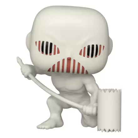 Attack on Titan Oversized POP! Figurka Vinyl War Hammer Titan 15 cm termékfotója