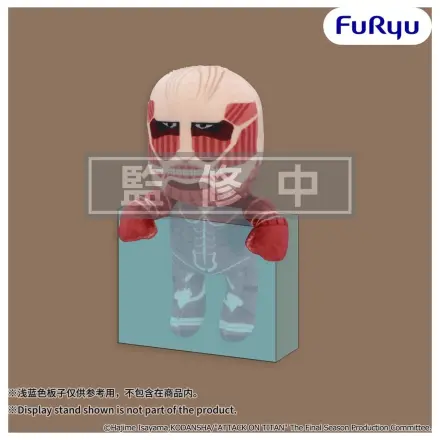 Attack on Titan Wisząca Pluszowa Figurka Colossal Titan 15 cm zdjęcie produktu
