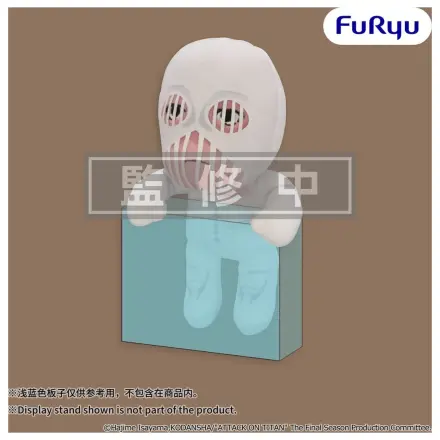 Attack on Titan Pluszowa Figurka War Hammer Titan 15 cm zdjęcie produktu