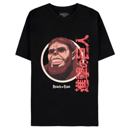 Attack on Titan Beast Titan Koszulka zdjęcie produktu