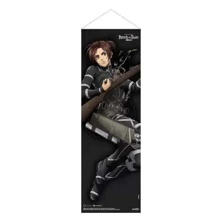 Attack on Titan Slim Wallscroll Sasha Braus 30 x 90 cm termékfotója