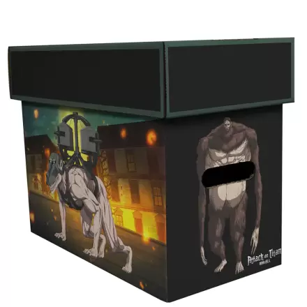 Attack on Titan pudełko do przechowywania zdjęcie produktu