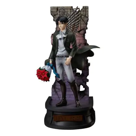 Figurka z PVC Attack on Titan The Final Season 1/7 Levi Birthday 30 cm zdjęcie produktu