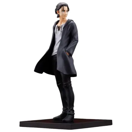 Attack on Titan: The Final Season Oshi Works PVC Figurka Eren Yeager The Final Season Ver. 23 cm zdjęcie produktu