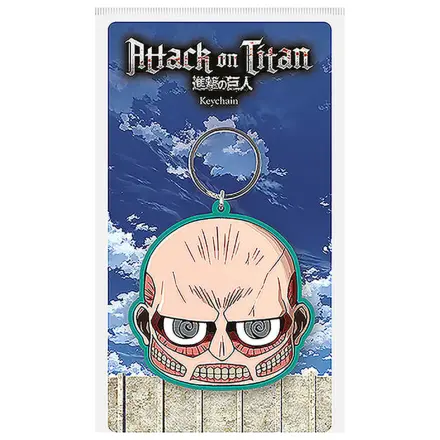 Attack on Titan Titan Kolosalny brelok 6 cm zdjęcie produktu