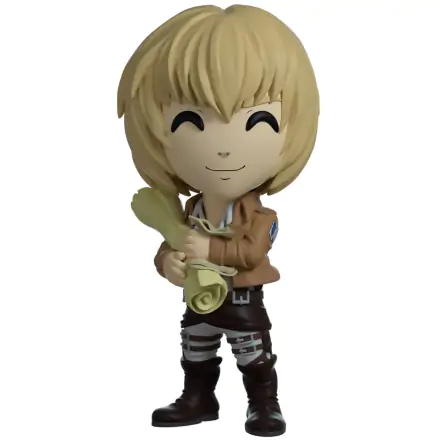 Attack on Titan Vinyl Figure Armin 11 cm termékfotója