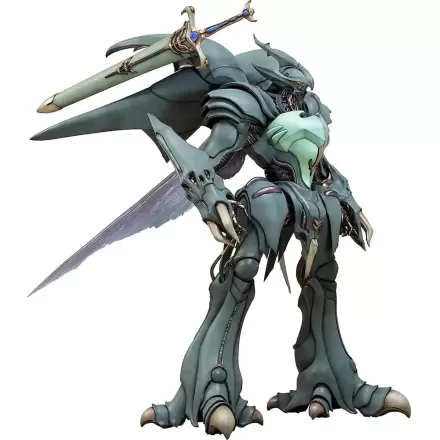 Aura Battler Dunbine Plastic Model Kit PLAMAX Bellvine 16 cm Zestaw Modelu Plastikowego zdjęcie produktu