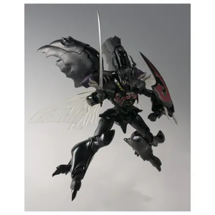 Aura Battler Dunbine The Robot Spirits Side AB Zwarth HD figurka 18cm zdjęcie produktu