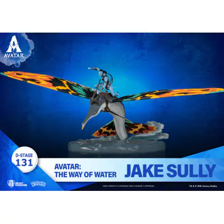 Avatar 2 D-Stage PVC Diorama Jake Sully 11 cm zdjęcie produktu