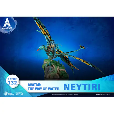 Avatar 2 D-Stage PVC Diorama Neytiri 15 cm zdjęcie produktu