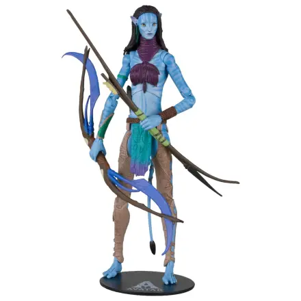 Avatar: Fire and Ash figurka akcji Neytiri (Omatikaya Warrior) 18 cm zdjęcie produktu