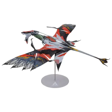 Avatar: Fire and Ash figurka Quaritch's new Banshee zdjęcie produktu