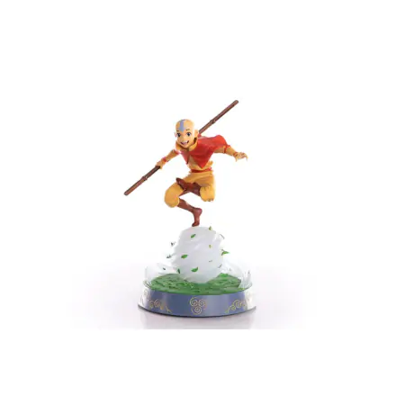 Avatar: Legenda Aanga PVC Statuetka Aang Edycja Kolekcjonerska 27 cm termékfotója