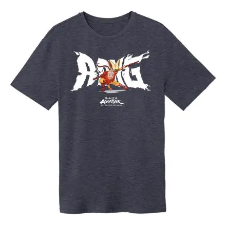 Avatar: The Last Airbender Aang Pose, AANG t-shirt zdjęcie produktu