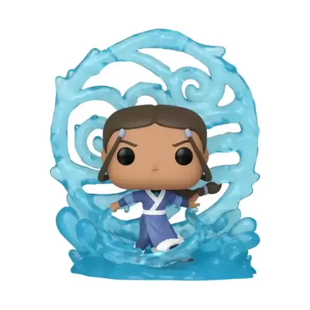 Avatar: Legenda Aanga Funko POP! Deluxe Figurka Winylowa Katara 9 cm termékfotója