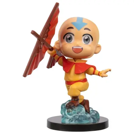 Avatar: The Last Airbender Kawaii Mini Figurka Aang (Book 2) 10 cm zdjęcie produktu