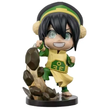 Avatar: The Last Airbender Kawaii Mini Figurka Toph (Book 2) 10 cm zdjęcie produktu