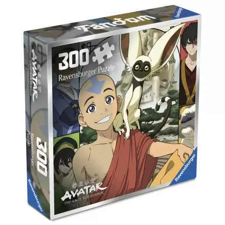 Avatar Legenda Aanga puzzle 300 elementów zdjęcie produktu
