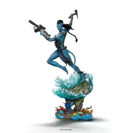 Avatar: The Way of Water BDS Art Scale Statua 1/10 Lizard 21 cm zdjęcie produktu
