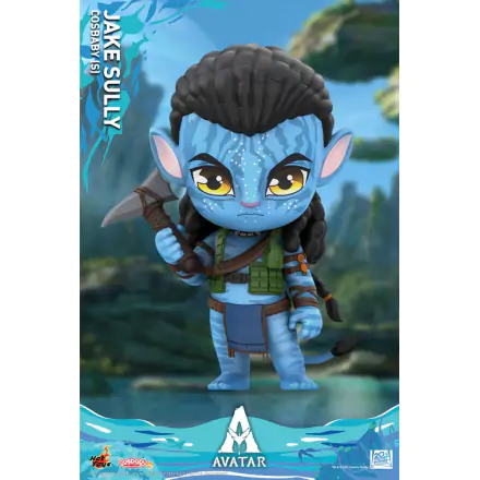 Avatar: Istota Wody Cosbaby (S) Mini Figurka Jake 10 cm termékfotója