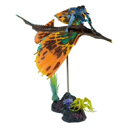 Avatar: Istota Wody Deluxe Large Figurki Akcji Jake Sully & Skimwing zdjęcie produktu