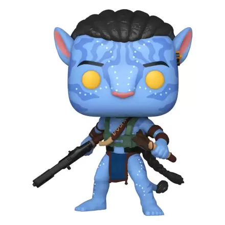 Avatar: Istota Wody POP! Movies Figurka Vinyl Jake Sully (Battle) 9 cm termékfotója