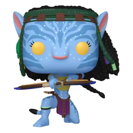 Avatar: Istota Wody POP! Movies Figurka winylowa Neytiri (Battle) 9 cm termékfotója