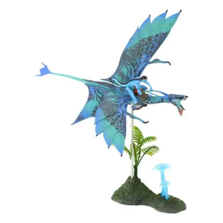 Avatar W.O.P Deluxe Large Figurki Akcji Jake Sully & Banshee zdjęcie produktu