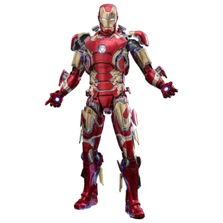 Avengers: Age of Ultron Movie Masterpiece Diecast Figurka Akcji 1/6 Iron Man Mark XLIII (2.0) 32 cm zdjęcie produktu