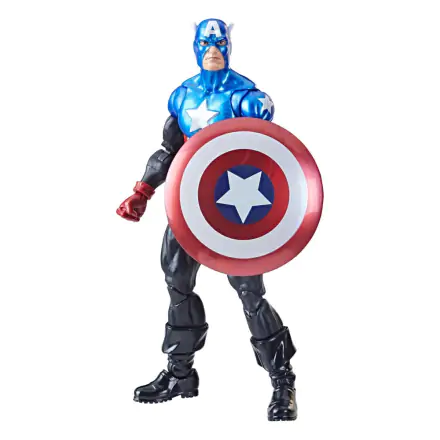 Avengers: Beyond Earth's Mightiest Marvel Legends Figurka Akcji Kapitan Ameryka (Bucky Barnes) 15 cm termékfotója