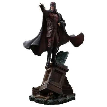 Avengers: Doomsday Art Scale Statue 1/10 Magneto 30 cm zdjęcie produktu