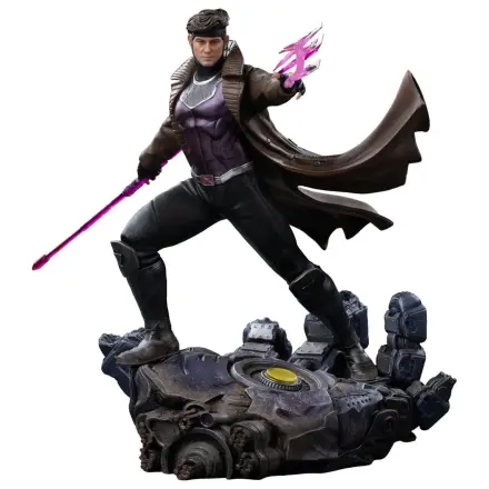 Avengers: Doomsday BDS Art Scale Statua 1/10 Gambit 23 cm zdjęcie produktu