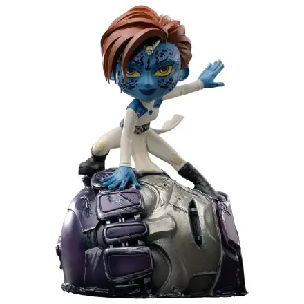 Avengers: Doomsday Minico Mini Figurka Mystique zdjęcie produktu