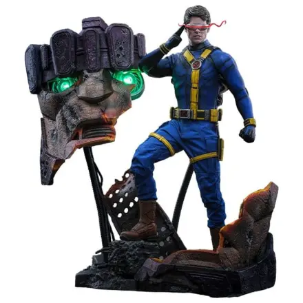 Avengers: Doomsday Movie Masterpiece figurka akcji 1/6 Cyclops (Deluxe Version) 30 cm zdjęcie produktu