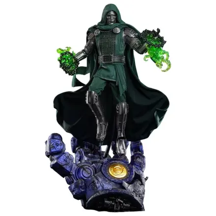 Avengers: Doomsday Movie Masterpiece figurka akcji 1/6 Doctor Doom (Ultimate Version) 31 cm zdjęcie produktu