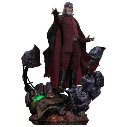 Avengers: Doomsday Movie Masterpiece figurka akcji 1/6 Magneto (wersja Deluxe) 30 cm zdjęcie produktu