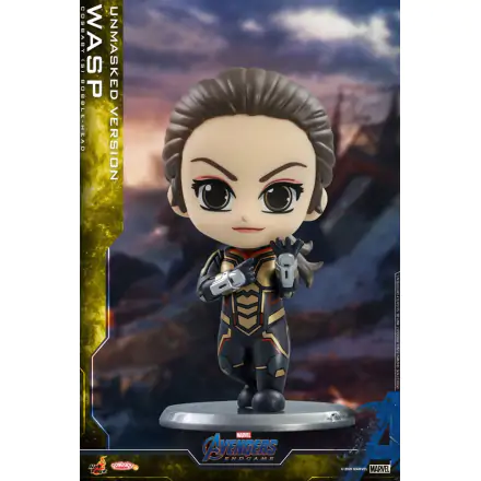 Avengers: Endgame Cosbaby (S) Mini Figurka Osa (Wersja Bez Maski) 10 cm termékfotója