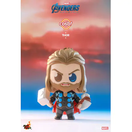 Avengers: Endgame Cosbi Mini Figurka Thor 8 cm zdjęcie produktu