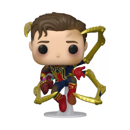 Avengers: Endgame POP! Movies Figurka winylowa Odkryty Spider-Man 9 cm zdjęcie produktu
