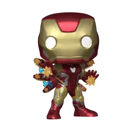Avengers: Koniec Gry Funko POP! Plus Figurka Winylowa Iron Man Beams (GW) 9 cm zdjęcie produktu