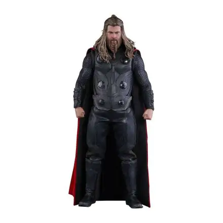 Avengers: Endgame Movie Masterpiece figurka akcji 1/6 Thor 32 cm zdjęcie produktu
