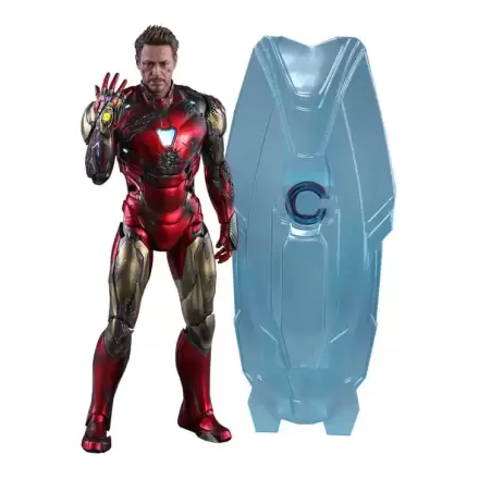 Avengers: Endgame Movie Masterpiece Diecast Action Figure 1/6 Iron Man Mark LXXXV (Battle Damaged Version) Special Edition 32 cm zdjęcie produktu