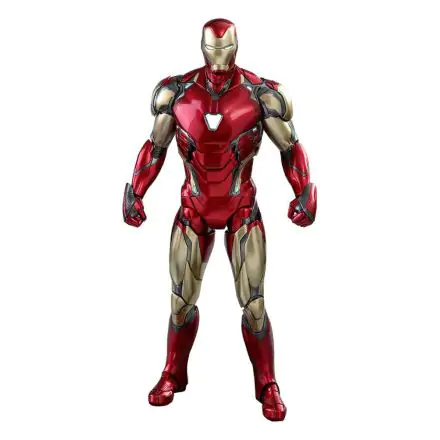 Avengers: Endgame Movie Masterpiece Series Diecast Figurka Akcji 1/6 Iron Man Mark LXXXV 32 cm zdjęcie produktu