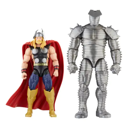 Avengers Marvel Legends Figurki Akcji Thor vs. Niszczyciel Marvela 15 cm termékfotója