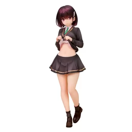 Ayakashi Triangle Statua PVC 1/7 Suzu Kanade 24 cm termékfotója