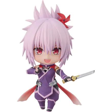 Ayakashi Triangle Nendoroid Figurka Akcji Matsuri Kazamaki 10 cm termékfotója