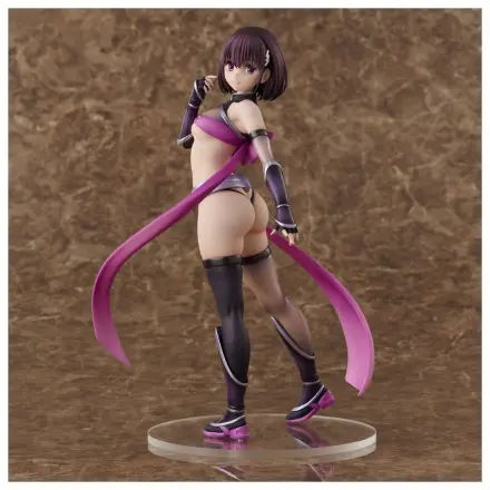 Ayakashi Triangle PVC Figurka Suzukana Hana Exorcist Ninja Outfit Ver. [Reissue 2026] 25 cm zdjęcie produktu