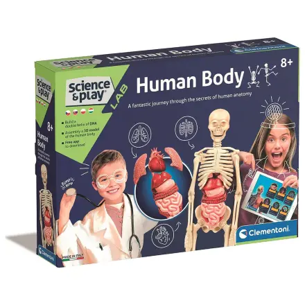 The Human Body Inside You Science Zestaw do zabawy zdjęcie produktu